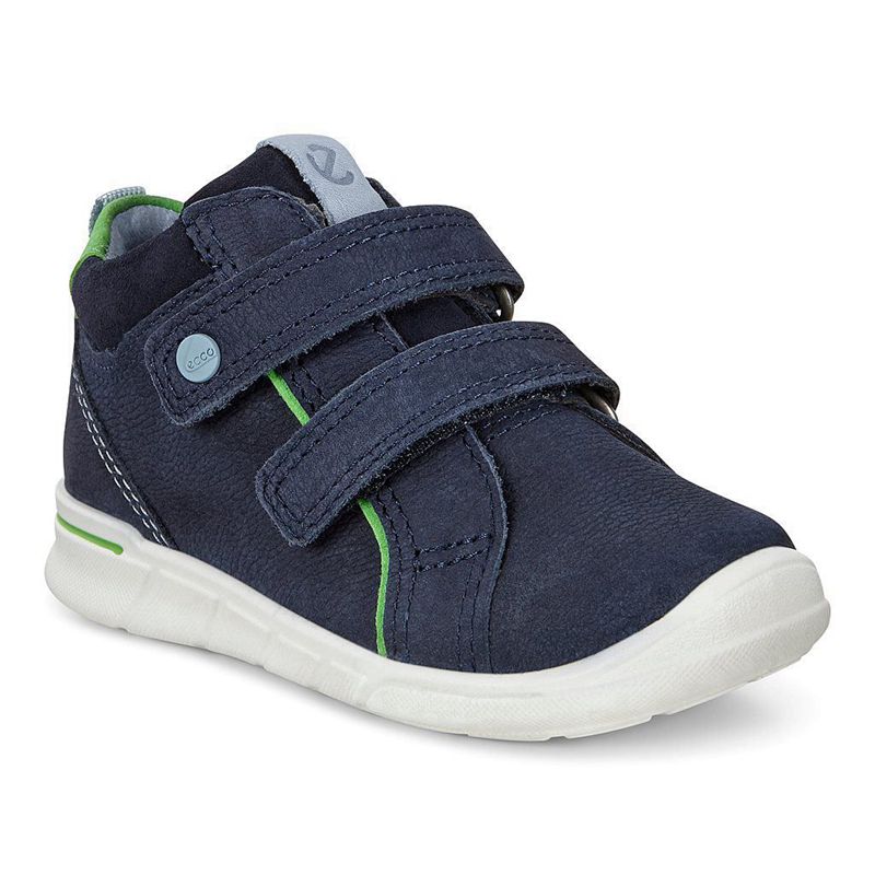 Kids ECCO FIRST - First Shoe Blue - India QKPHXV236